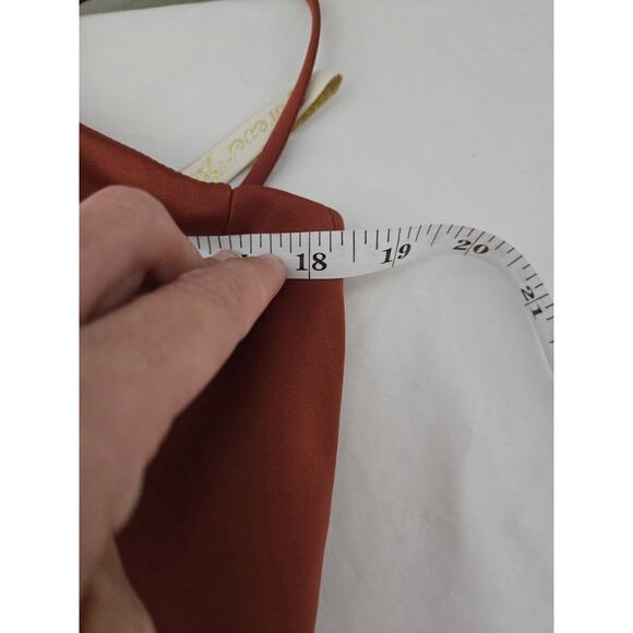 Forever yours international size 14 women's full length formal gown - Picture 11 of 12